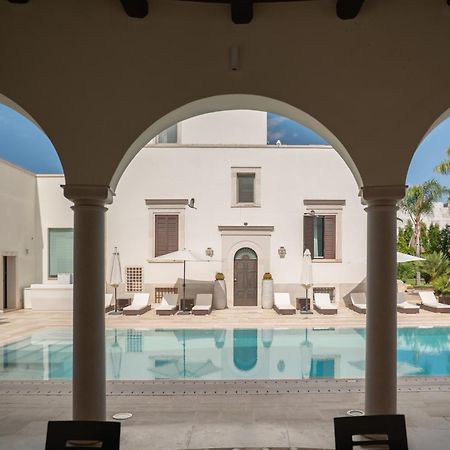 Relais Villa Magnolia 孔韦尔萨诺 外观 照片